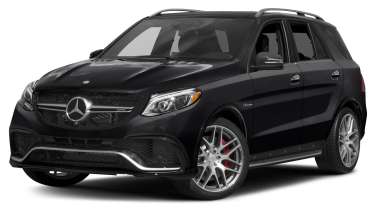 2017 Mercedes-Benz AMG GLE63
